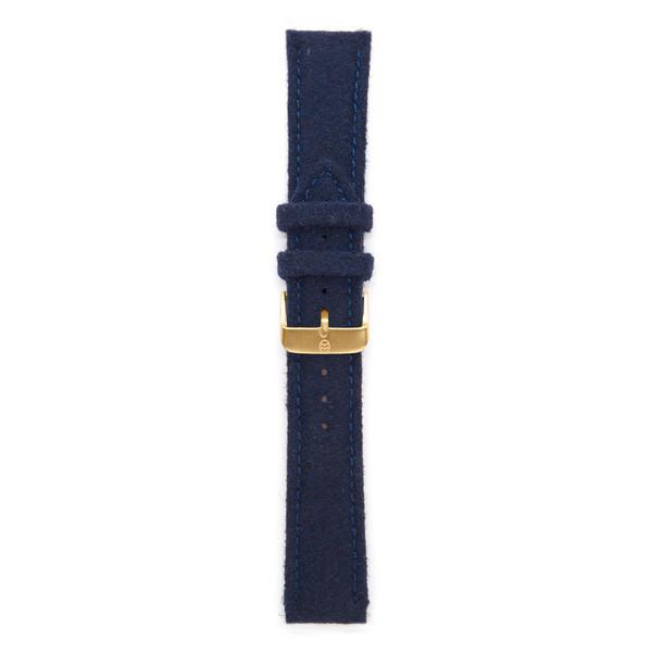Navy Wool