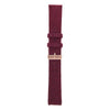 Burgundy Wool