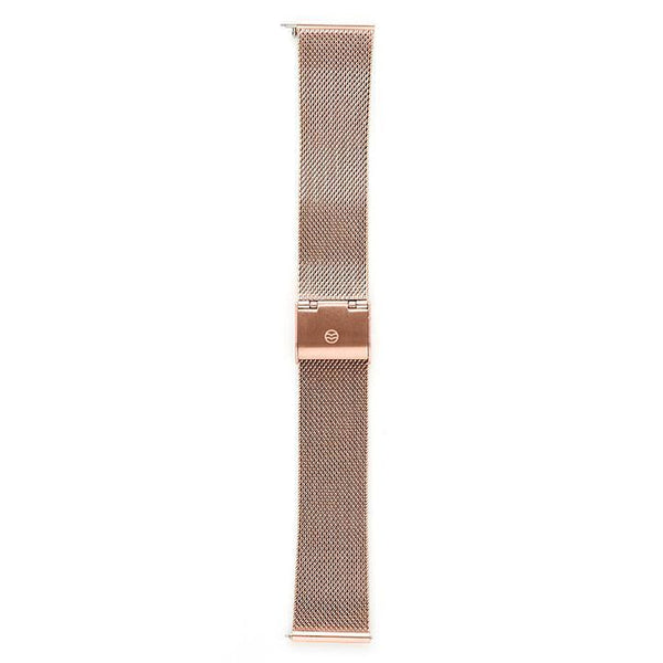 Rose Gold Mesh