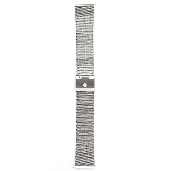 Silver Mesh